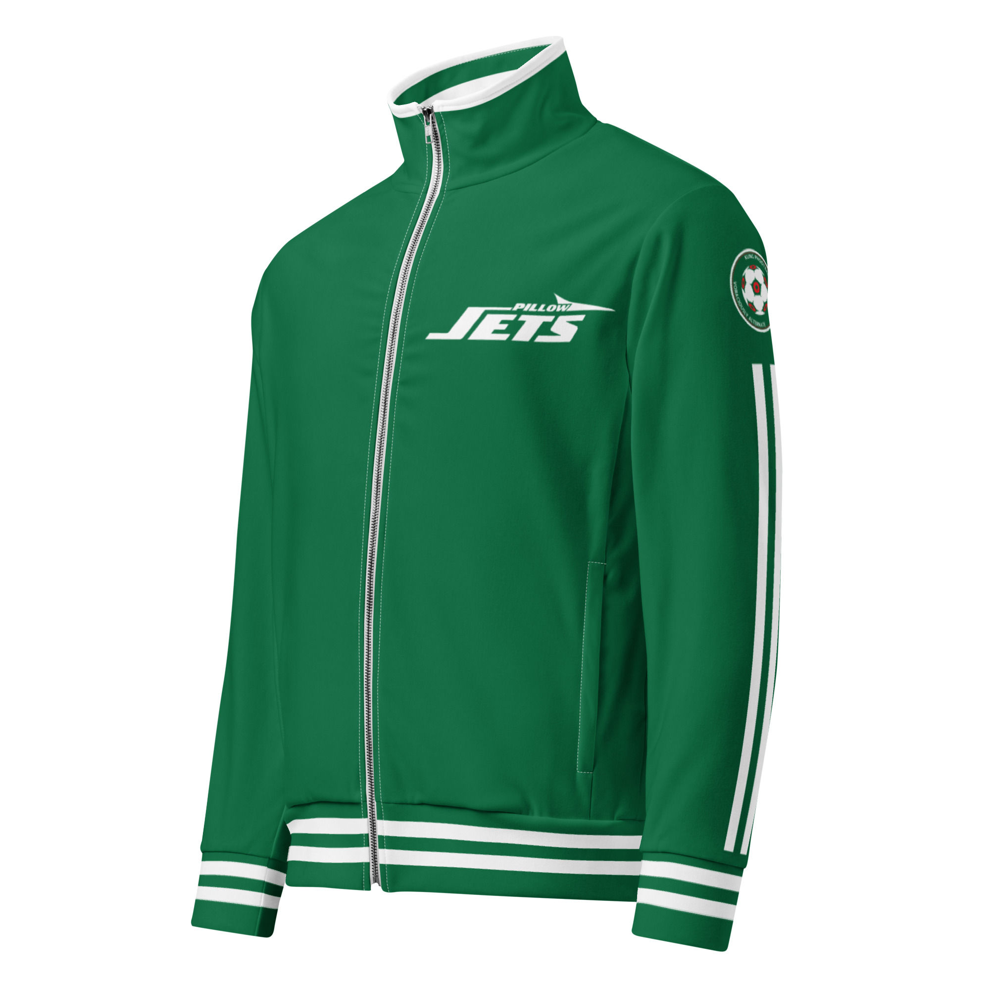 Pillow Jets Track jacket