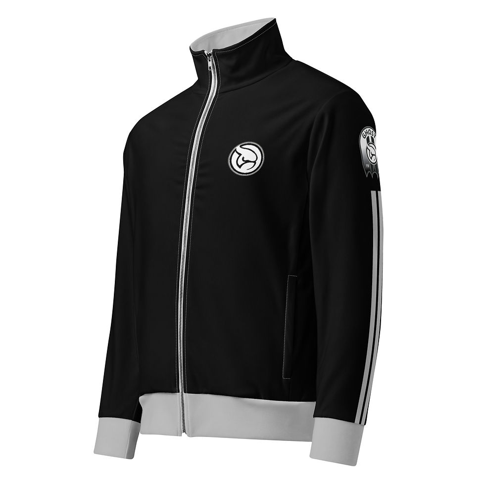 Ghost track jacket