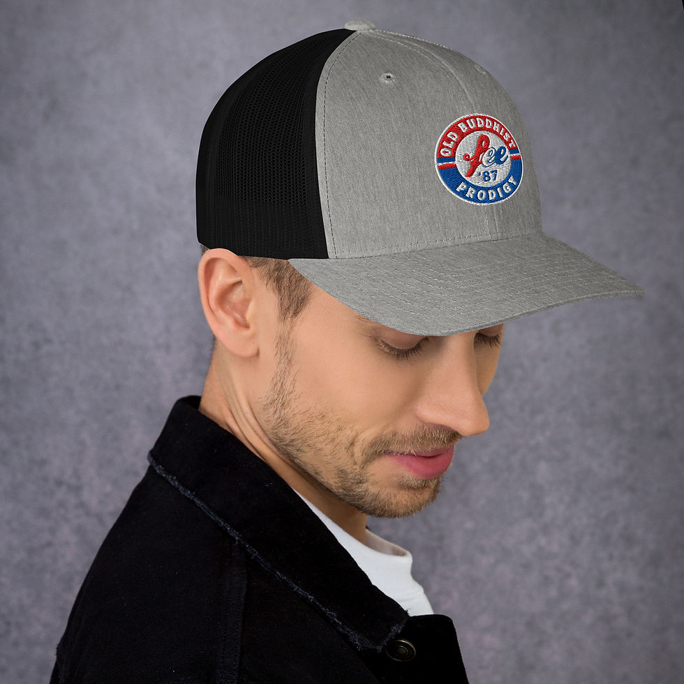 Thumbnail: Fee Trucker Cap