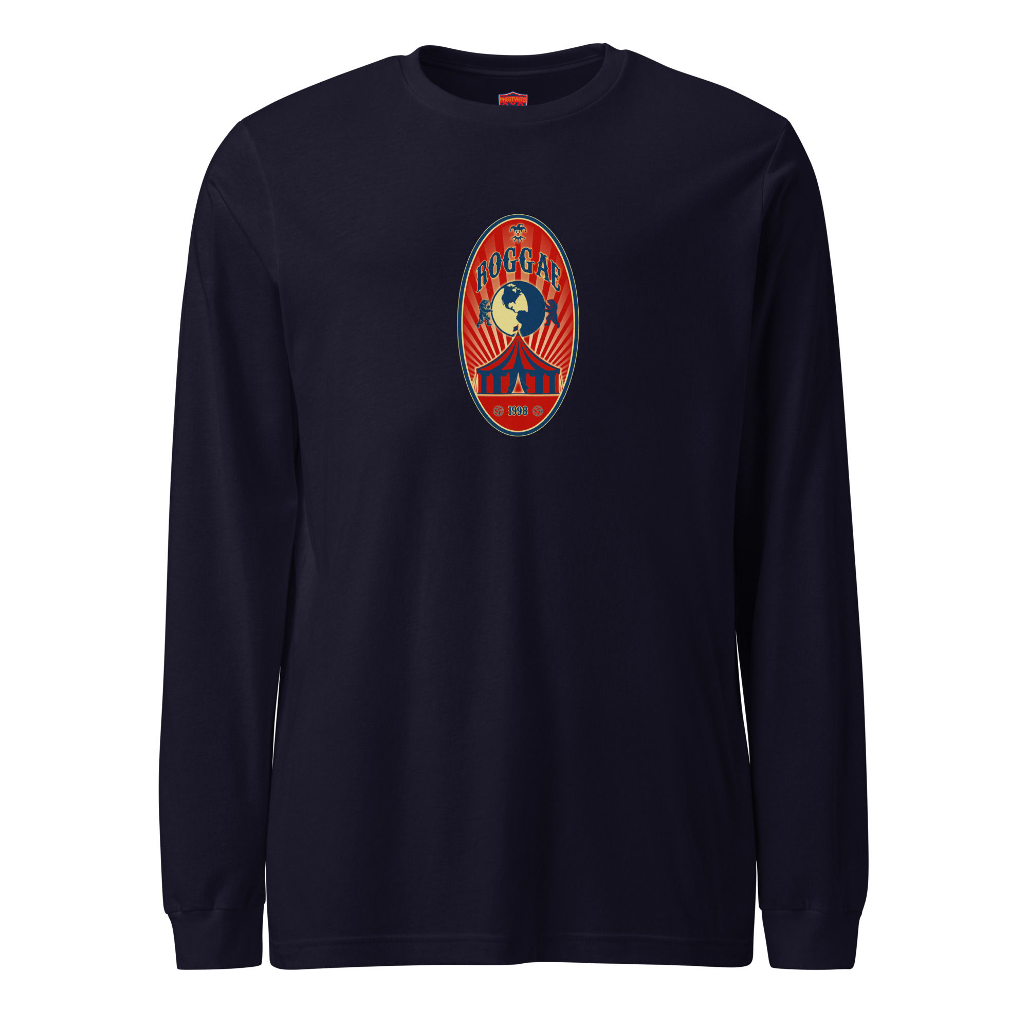 Roggae Long Sleeve Tee