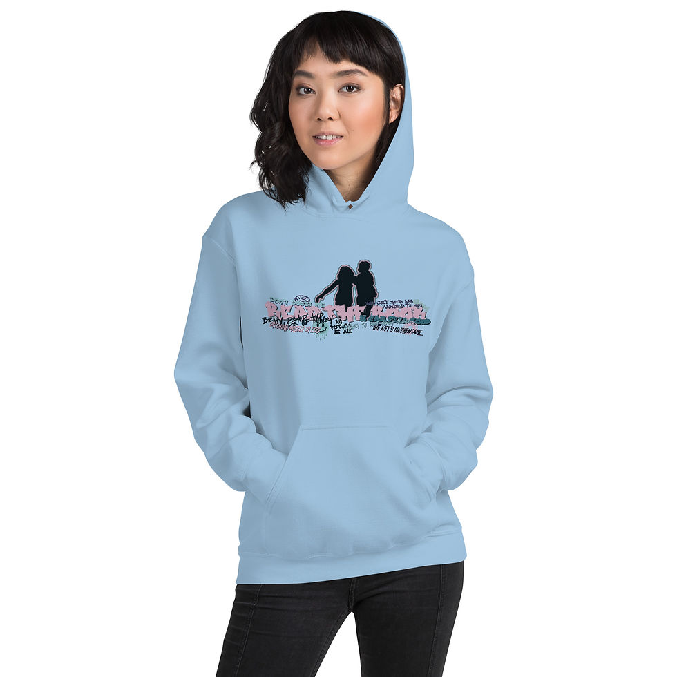 Thumbnail: Sneakin' Sally Pull-Over Hoodie