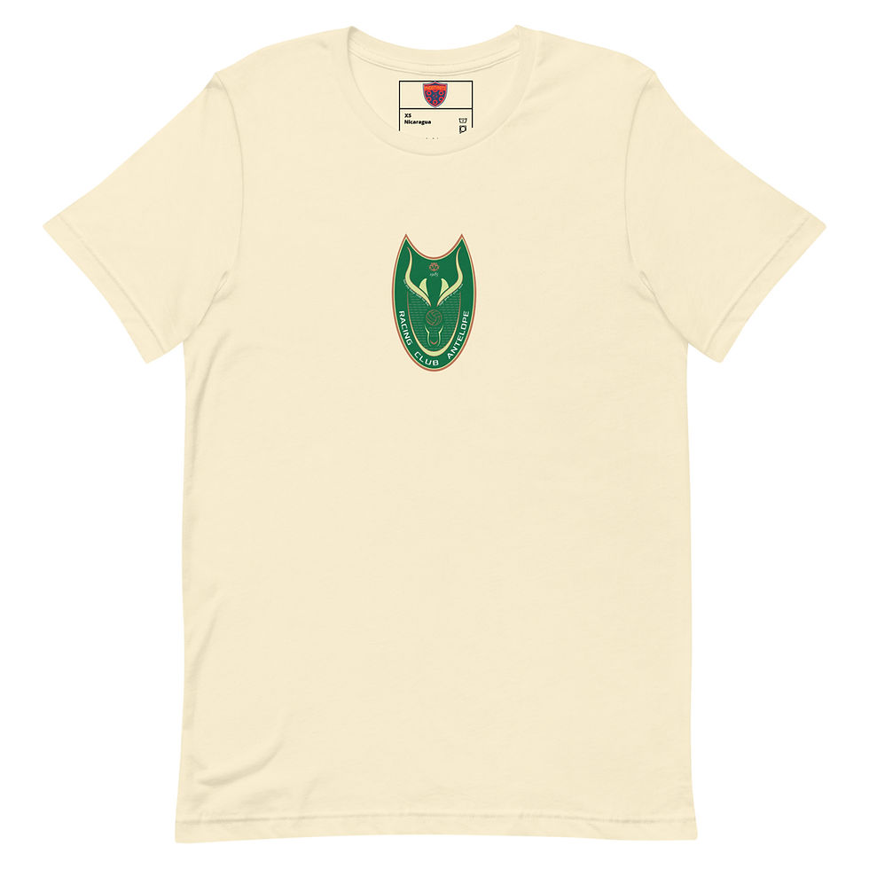 Thumbnail: Antelope Short Sleeve t-shirt
