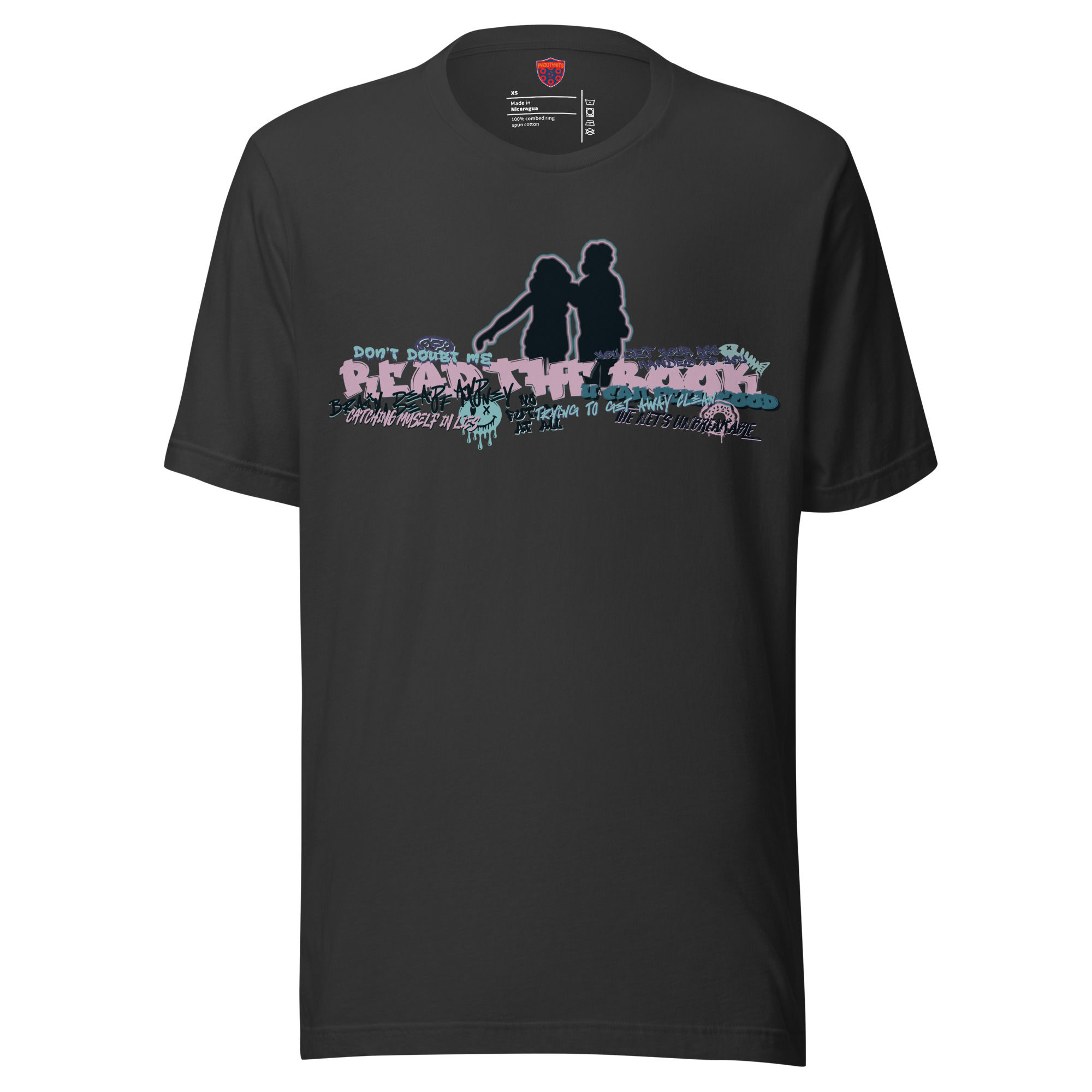 Sneakin' Sally Short Sleeve t-shirt