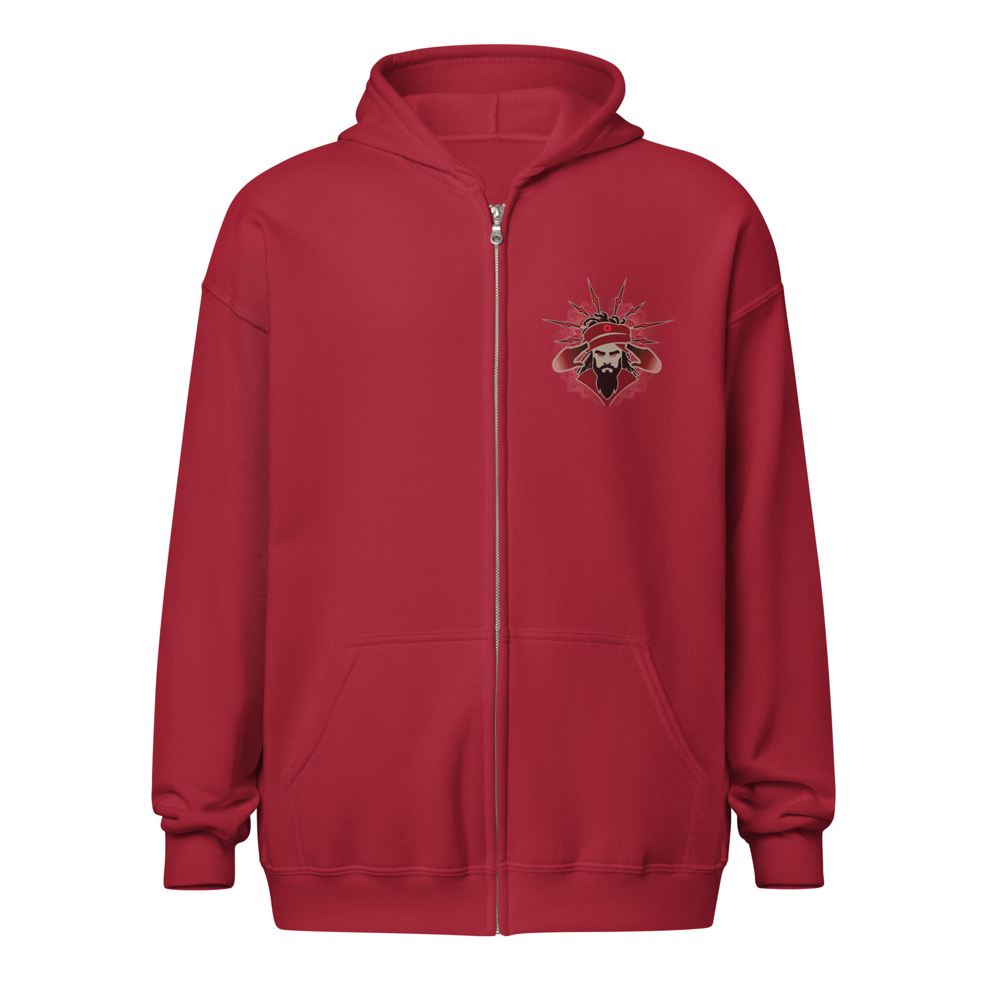 WGTYM Zip Hoodie