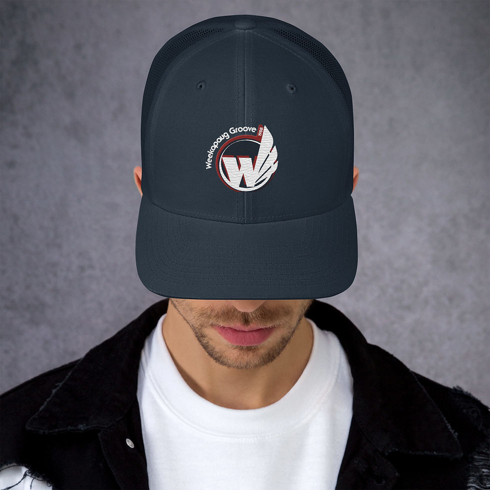 Thumbnail: Weekapaug Trucker Cap