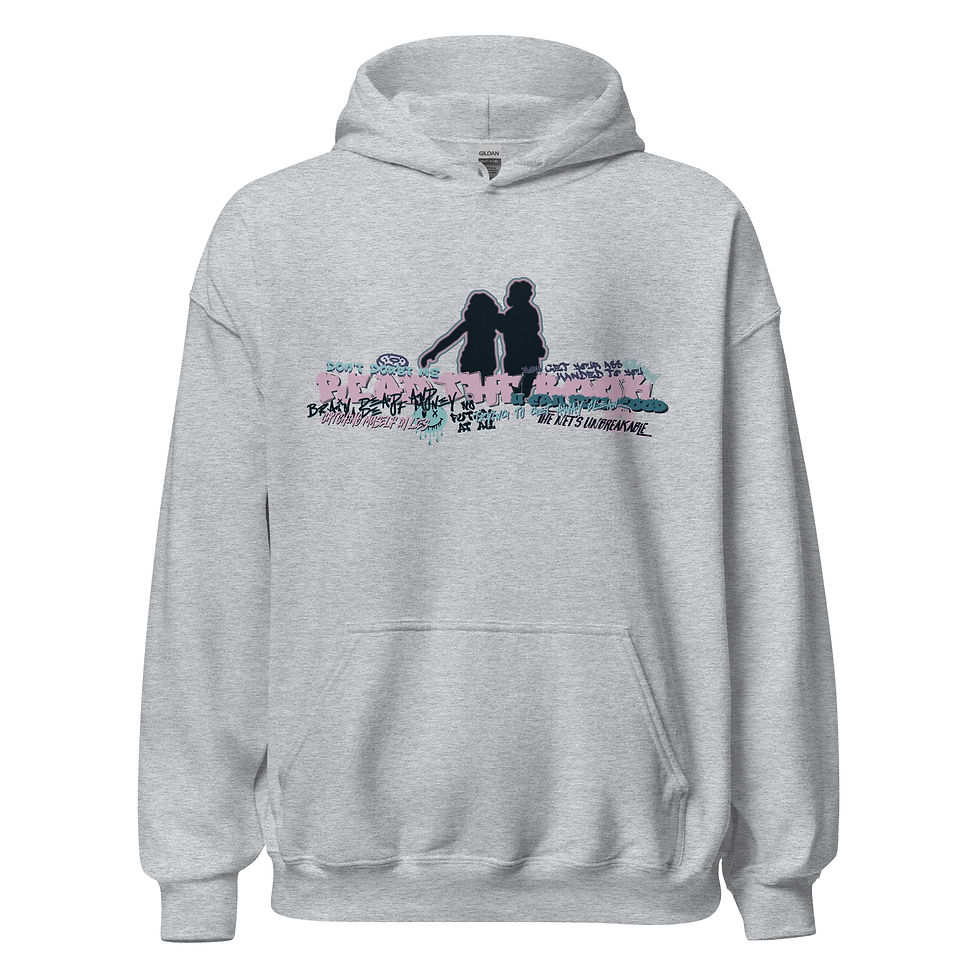 Thumbnail: Sneakin' Sally Pull-Over Hoodie