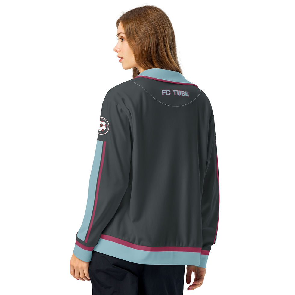 Thumbnail: Tube Track jacket
