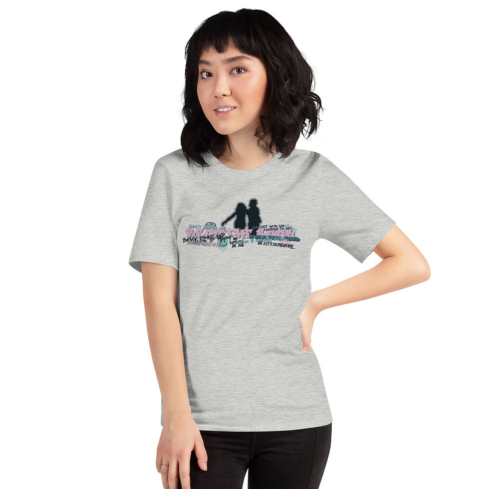 Thumbnail: Sneakin' Sally Short Sleeve t-shirt