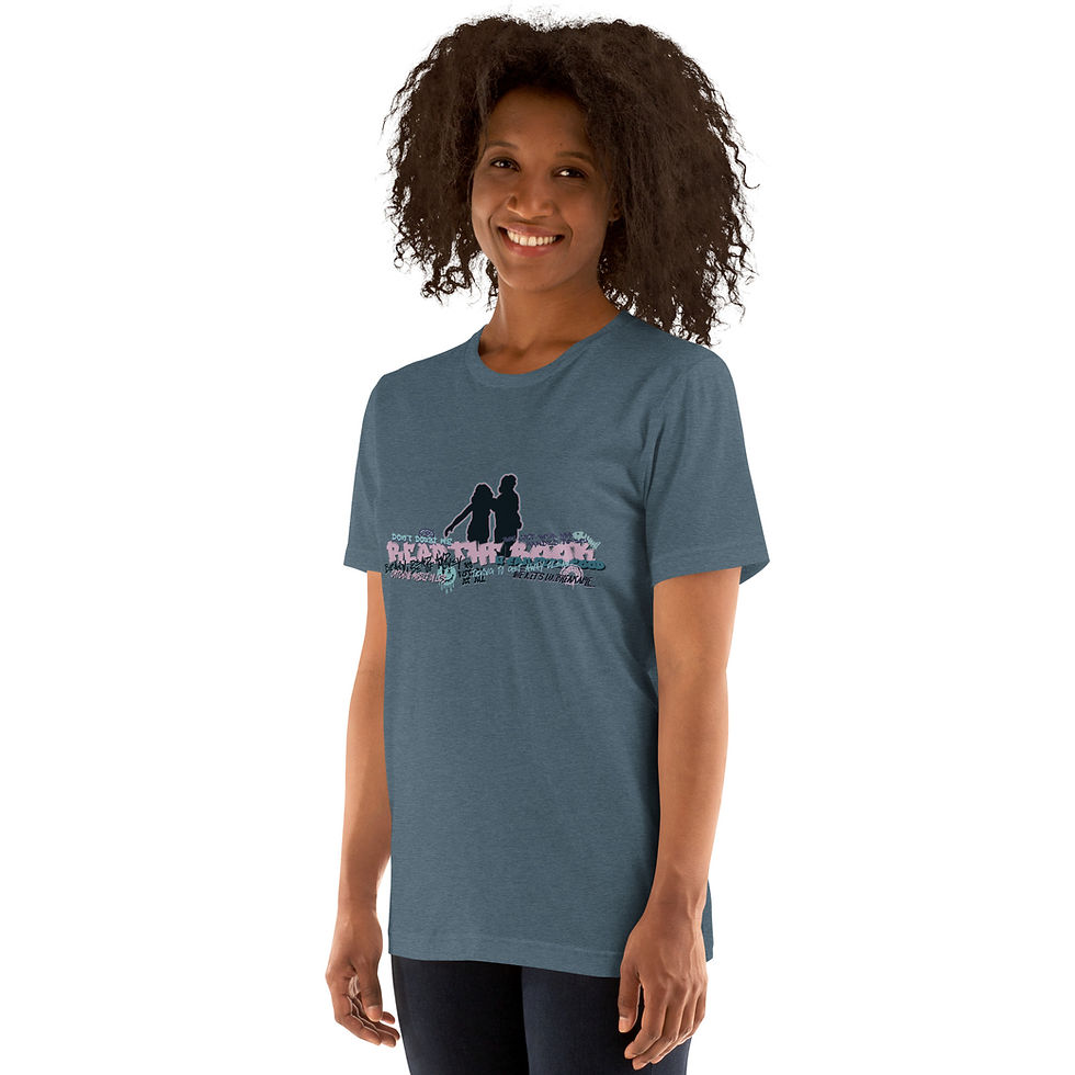 Thumbnail: Sneakin' Sally Short Sleeve t-shirt