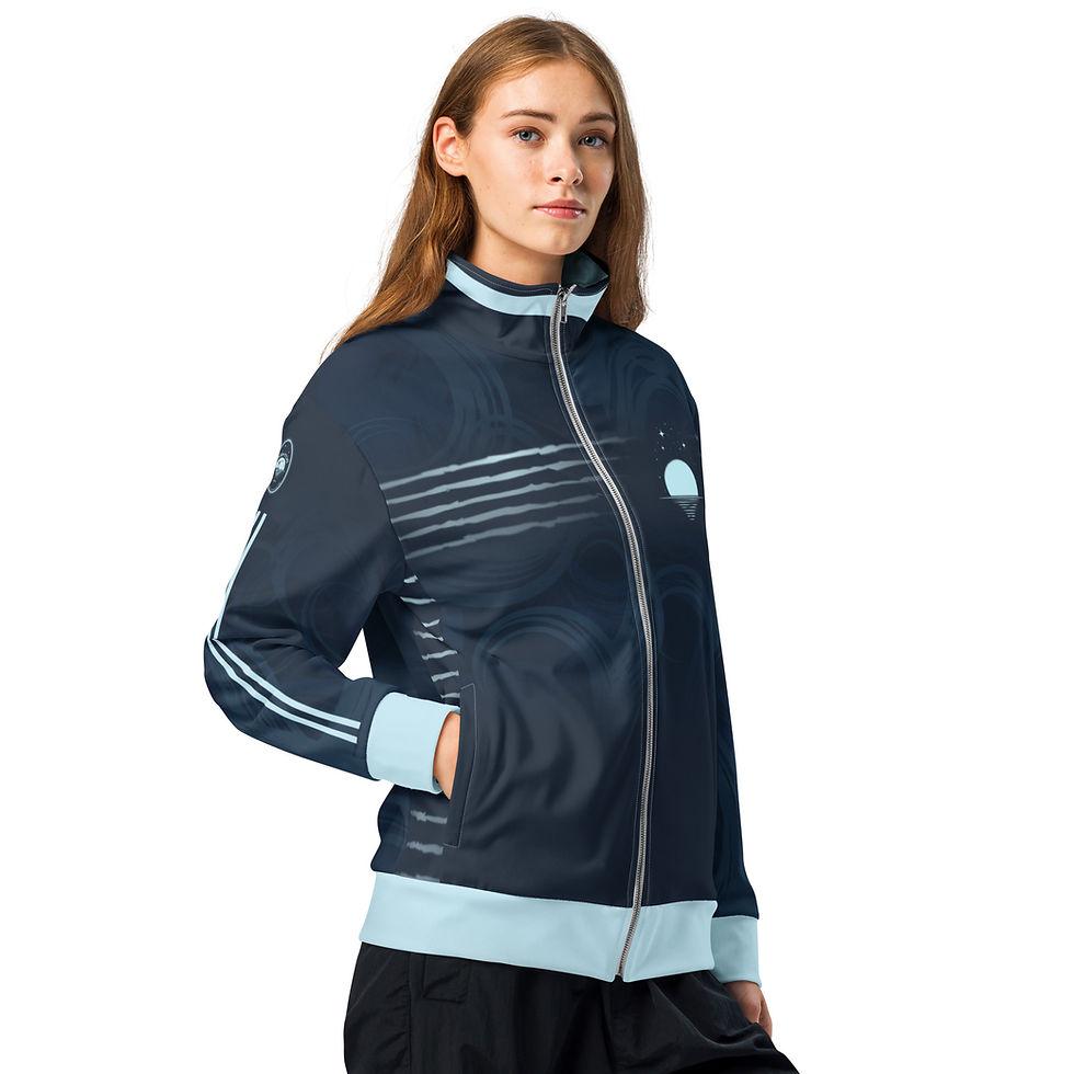 Thumbnail: ASIHTOS Track jacket