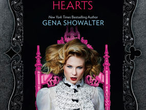 Words on the Queen of Zombie Hearts by Gena Showalter (The White Rabbit Chronicles #3)