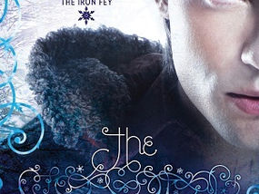 Words on The Iron Knight by Julie Kagawa (The Iron Fey #4)