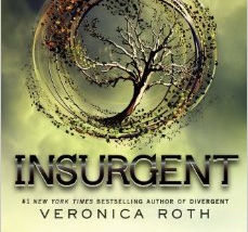 Review: Insurgent by Veronica Roth (Divergent Trilogy #2)