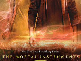 Words on City of Fallen Angels by Cassandra Clare (The Mortal Instruments #4)