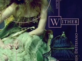Wither by Lauren DeStefano
(Chemical Garden Trilogy #1)