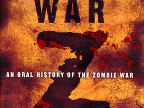 Words on World War Z by Max Brooks