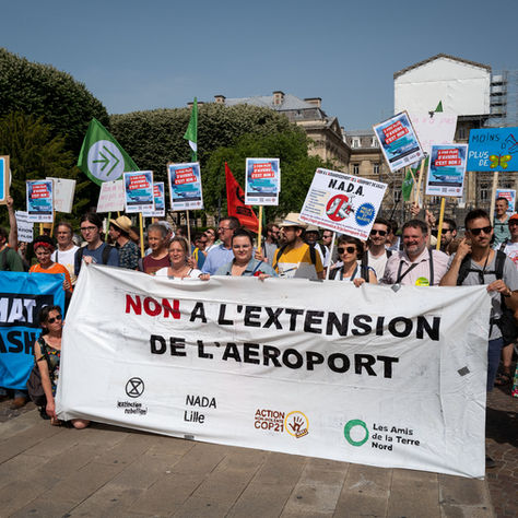 Extension de l'aéroport Lille-Lesquin : un anachronisme à 100 millions d'euros