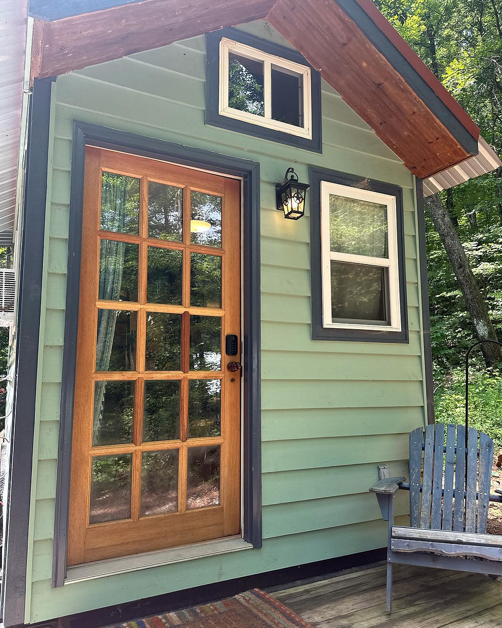 tiny home