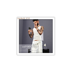 THE 'LAZY BOY' SET