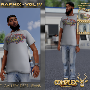 GRAPHIX VOL. IV