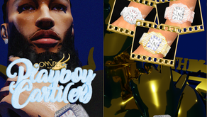 PLAYBOY CARTIER