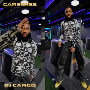 CAREFREE IN CARGO 🤍