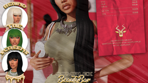 CHYNA - DELUXE | UNIT 👠