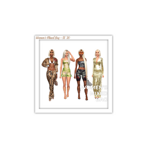 Collection - THE 'WOMEN'S MIXED BAG' COLLECTION