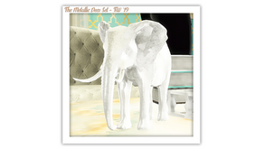 Home Goods - Metallic Deco Set