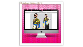 Collection - THE 'INFLUENCER' COLLECTION