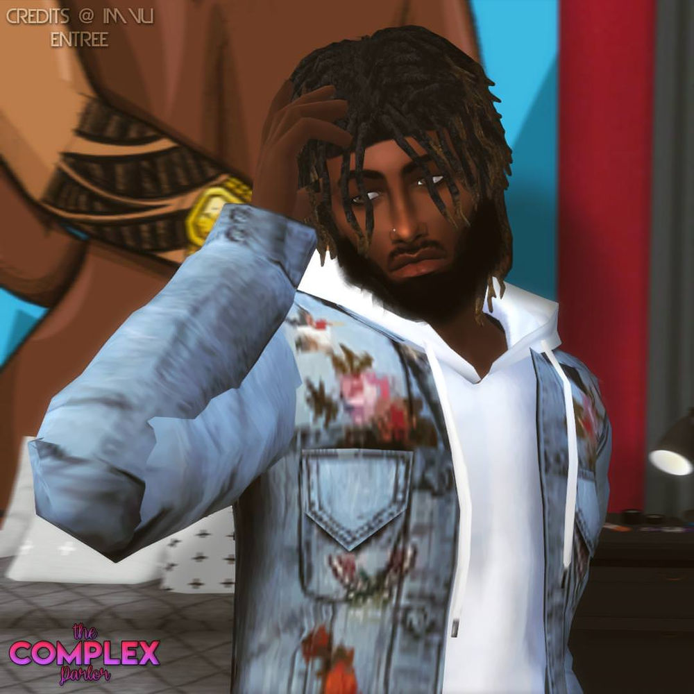 The Complex Parlor Treasure Chest - Throwback Creations