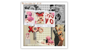 Home Goods - Love Galore Set
