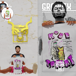 GRAPHIX - VOL. III