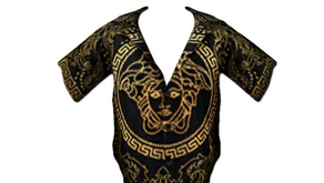Versace Signature Print Shirt