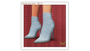 THE 'GIANVITO ROSSI' BOOTS