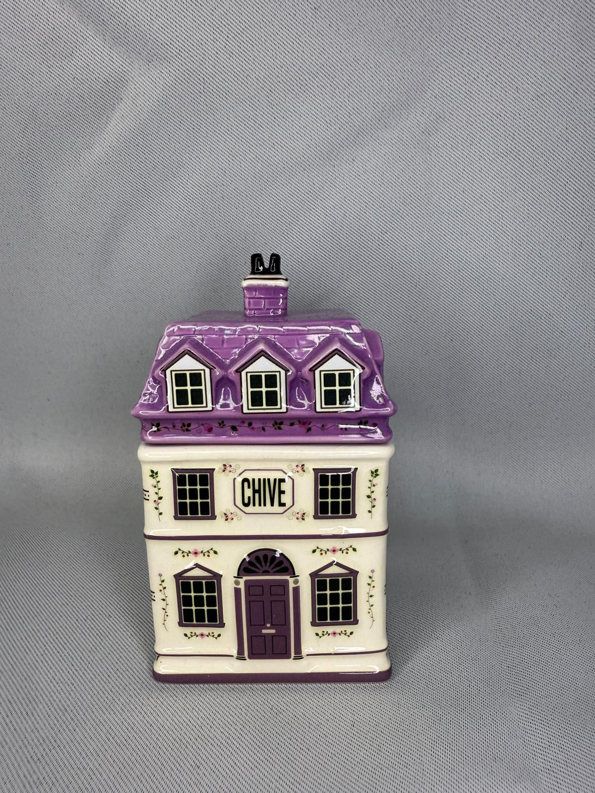 Spice jar - Chive