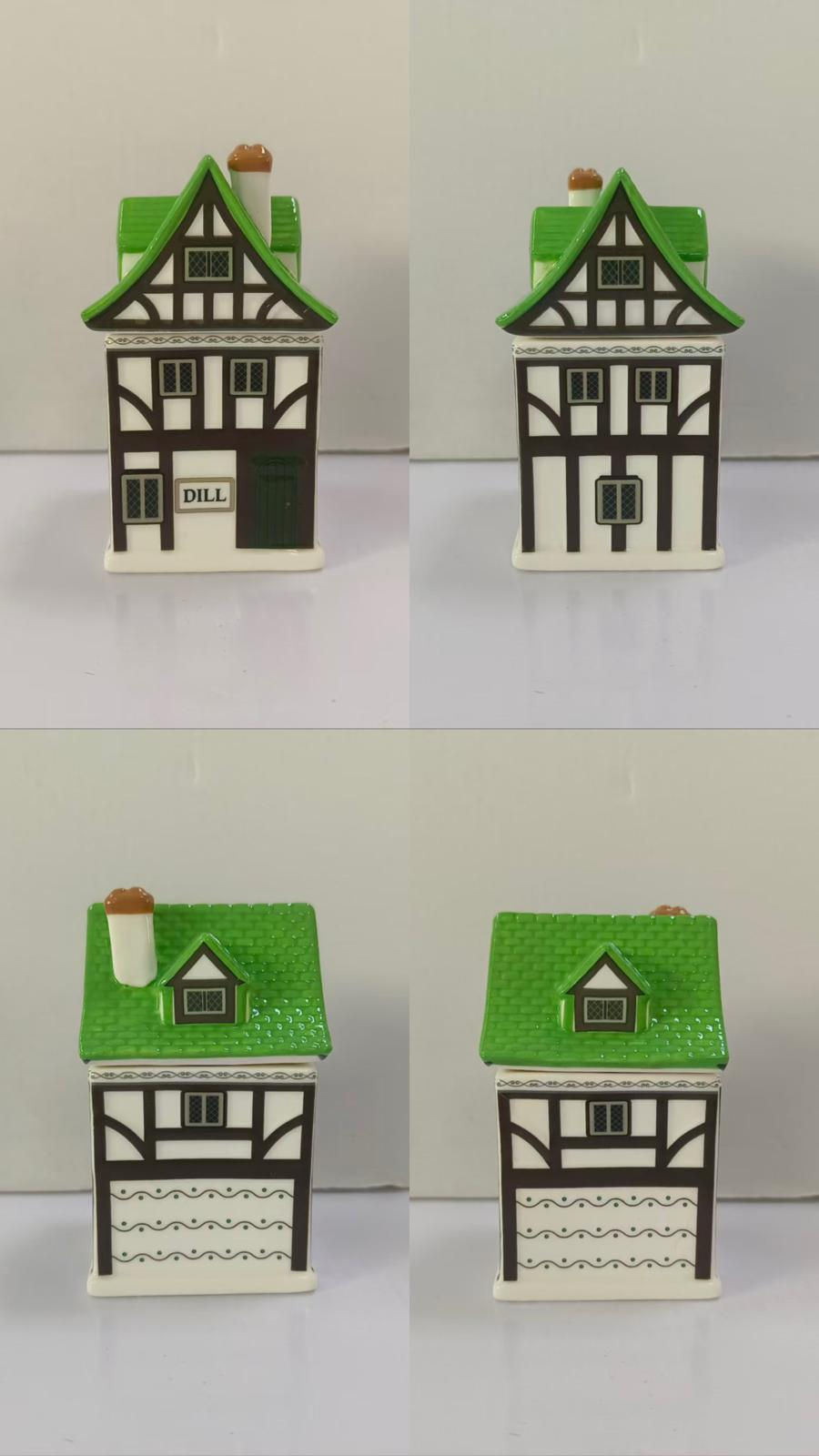 Spice Jar - DILL