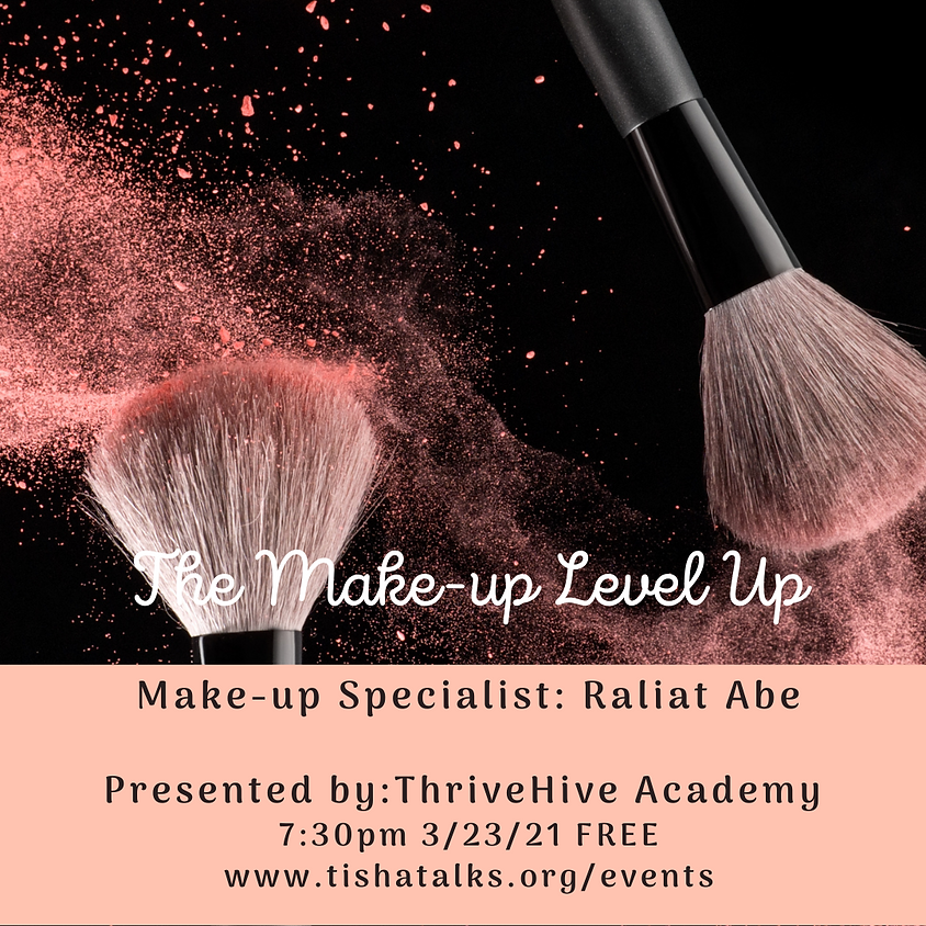 The Make-Up Level Up
