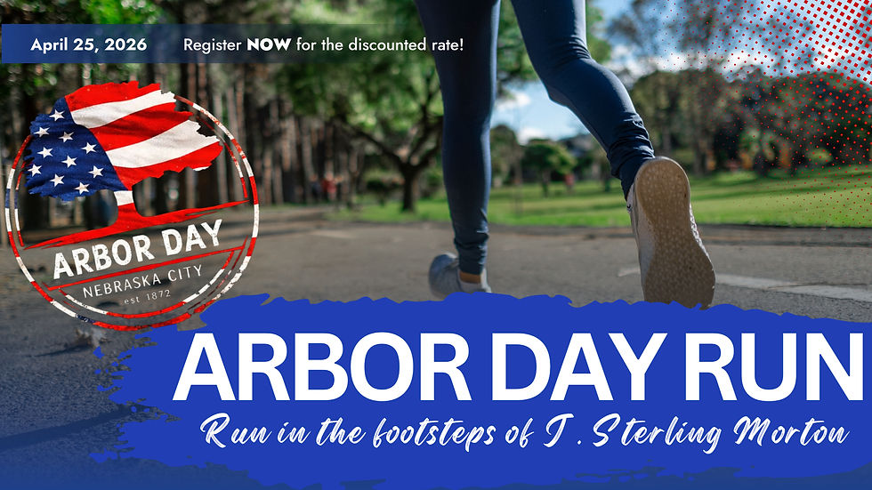 2026 Arbor Day Fun Run