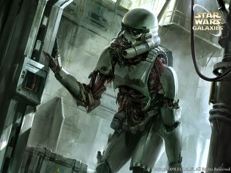 STAR WARS: Virus Blackwing (Universo expandido).