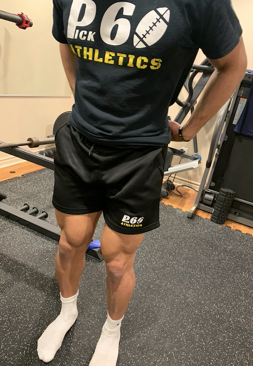 Thumbnail: 5" Athletic Shorts