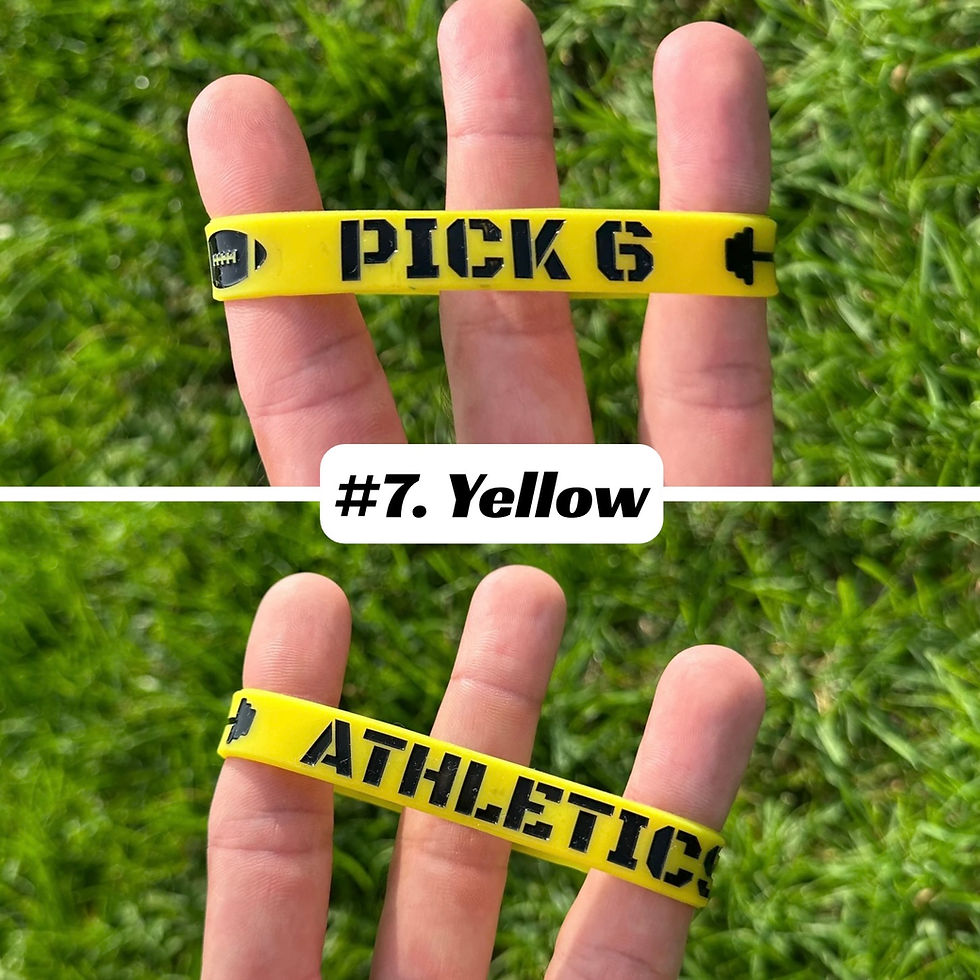 Thumbnail: Wristbands (5 pack)