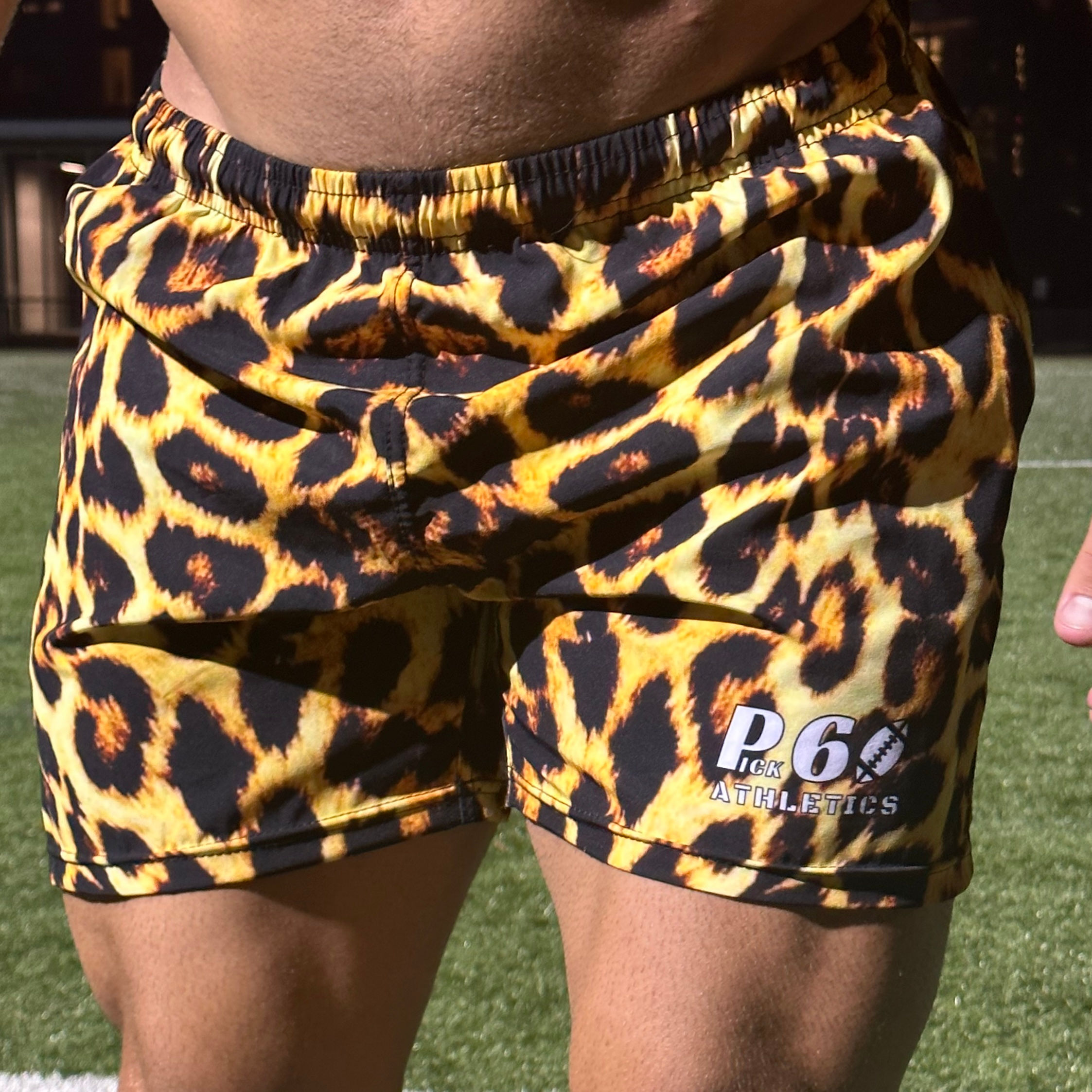 Cheetah Shorts - Final pairs