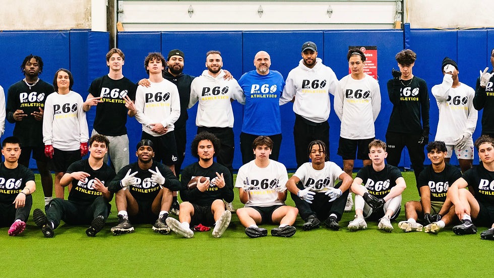 Winter DB Camp (Mississauga)