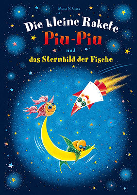 Die kleine Rakete Piu-Piu