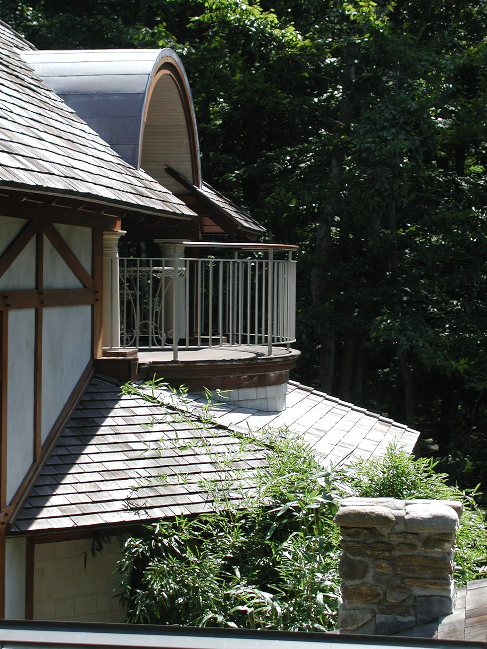 Private Residence at Confluence of Two Streams (24)