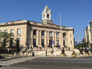 Stamford Old Town Hall