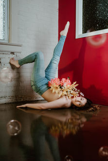 Client fashion photoshoot