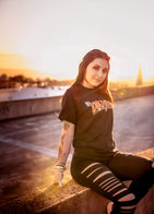 Iconic Dreams clothing brand branding shoot