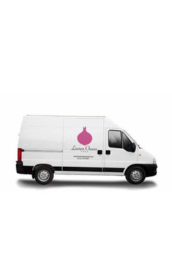 catering van